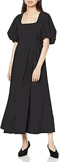 Lily Brown(リリーブラウン) LWFO234078 Women's String Volume Broad Dress