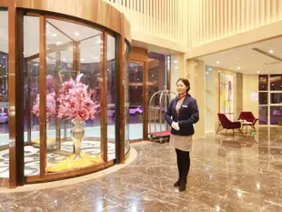 麗楓酒店天津華明濱海國際機場店Lavande Hotels Tianjin Huaming Binhai International Airport
