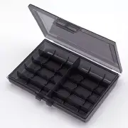 Sanwa Eneloop Storage Plastic Case Holder for AA & AAA Battery From Japan