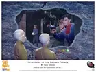 Lost In Space - Intruders in the Sacred Palace - Art Print Jupiter 2 #37