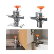 Cabinet Door Installation Positioner 8.5-10cm Adjustable Easily Install for