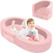 Portable Foldable Toddler Bed