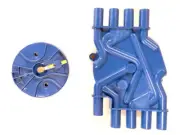 For Chevrolet K1500 Distributor Cap and Rotor Kit United Automotive 31349YNXJ (for: Chevrolet)