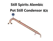 Still Spirits Alembic Pot Still Copper Condensor