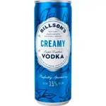 Billson's Creamy Soda Vodka Mixed Drink 355mL