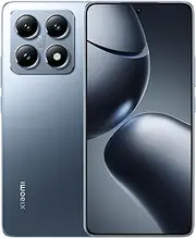 [Xiaomi] 14T Pro Ai 5G (512GB+12GB) Nfc Global Unlocked Worldwide (Tmobile Mint Tello Global) 50MP Triple Pro Leica Camera 6.67" 144Mhz (Titan Blue)