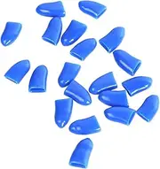Milisten 20 Pcs Claw Caps for Cats Cat Claw Covers Blue