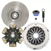 STAGE 3 CLUTCH SLAVE KIT+FLYWHEEL for 97-00 FORD EXPLORER RANGER MAZDA B4000 4.L