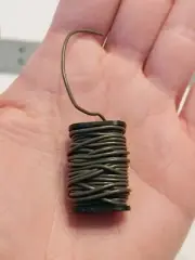 GI JOE CABLE SPOOL ACCESSORY FOR 12" ACTION FIGURE 1/6 SCALE 1:6