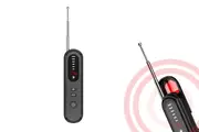 Portable Wireless Hidden Camera Detectors GPS Tracker Finder Scanner Device