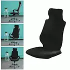 Office Chair Covers Chair Slipcovers Seat Cover Armchair Protector for Reclining