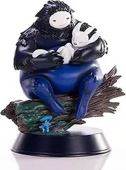 First 4 Figures - Ori and the Blind Forest: Ori and Naru PVC Statue Standard Edition (Night Variant)