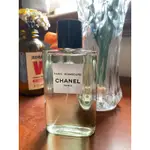 (現貨免運）CHANEL EDIMBOURG 愛丁堡香水 香奈兒之水系列 125ML 近全新