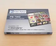 Folded Space - Game Inserts for 7 Wonders