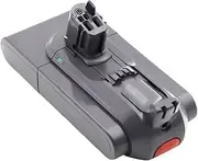 Vacuum Cleaner Rechargeable Battery ，Compatible for Dyson V11 SV14 Series Absolute V11 Animal Fluffy 25.2V 6800mAh Lithium Li-ion Battery (Color : B 1PCS 25.2V 6800mAh)