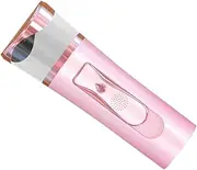 Outanaya Nano Facial Mister Handheld Face Mist Sprayer Skincare Moistener for Anywhere Use
