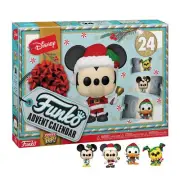 Funko Pocket Pop! Advent Calendar - Classic Disney 2022 Vinyl Colletion New