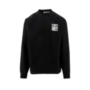 [OBEY] OBEY Obey Eyes Icon crewneck sweatshirt Man L L Black