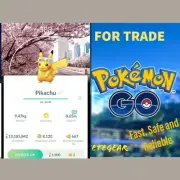 Pokemon Spring Hat Pikachu For Trade ✔️Cherry Blossom Background✔️ Non Shiny