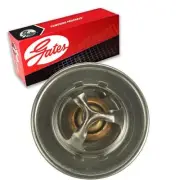 Gates Engine Coolant Thermostat For 1972 Jeep Commando (for: Jeep)