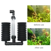 Aquarium Water Fish Tank Foam Air Sponge Filter Biological Small Medium Large