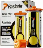 Paslode, Universal Short Yellow Trim Fuel 2-Pack