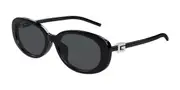 Gucci GG1684SA Asian Fit 002 Men's Sunglasses Size 55