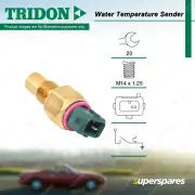Tridon Water Temperature Switch with Warning Light for Citroen Xantia 1.9L 96-98