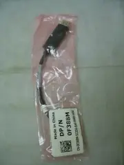 Dell F388M Display Port DP to DVI 24 0F388M CABLE - Factory Sealed