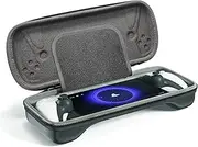 Maëlusa Remote Player Portable Thin Storage Case for PS Portal-Playstation 5 Light Hard Shell Carrying Case Waterproof