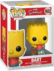 FUNKO POP! Television: Simpsons - Bart