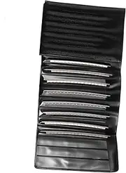 GOOHOCHY Guitar Fret Wires 2.0mm White Brass Upgrade Parts for Electric Guitar Useful Fret Wires Durable Corrosion-resistant