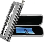 Harmo Angel 16 Chromatic Harmonica - Professional Quality