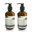 MUK Spa Argan Oil Repair Shampoo & Conditioner 300ml Duo