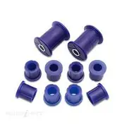 SuperPro Leaf Spring Bushing Kit - KIT070HK