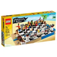 在飛比找蝦皮購物優惠-LEGO 樂高 40158 Pirates Chess Se