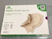 Mepilex Border Sacrum 5 Layer Dressing – 16cm x 20cm