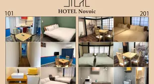 Hotel Novoic