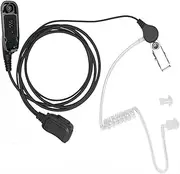 Motorola APX 6000 Earpiece Walkie Talkie Earpiece for Motorola XPR 6350 6550 XPR 7350 7550e APX 4000 APX7000 8000 XiR P8200 XiR P8208 XiR P8260 XiR P8268 Two Way Radio Headset