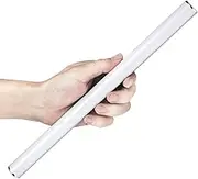SaZaK Portable LED Mirror Light Vanity Lights Touch Control Rechargeable Cordless Makeup Light for Mirror