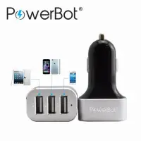 在飛比找蝦皮購物優惠-美國聲霸SoundBot PowerBot PB510 3埠