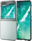 Galaxy Z Flip5 SC-54D SCG23 Case Hard Case Thin Polycarbonate Clear PM-G234PVKCR