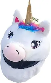 Shiwaki Helmet Cover Sleeve Cartoon Eye Catching Style Motorbike Outdoor Protective Gifts Increase Riding Fun Plush Soft Helmet Protective Cover