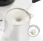 Powerful Milk Frother Handheld Foam Maker, Mini Whisk Drink Mixer