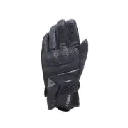 Dainese Tempest 2 D-Dry Short Gloves - Black - Small 2018100006-001-S