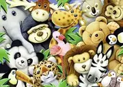 Ravensburger - Softies Puzzle 35 Pieces