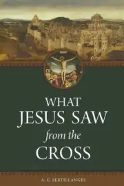 What Jesus Saw From the Cross by A.G. Sertillanges Paperback Book