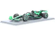 Spark SAUBER F1 C44 BAHRAIN GP 2024 ZHOU #24 with Showcase 1/18 Scale New!