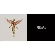 Nirvana - In Utero (30Th Anniversary) (8LP) & Nirvana (200G/45 RPM)