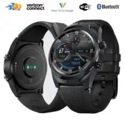 Indigi® 4G LTE Smart Watch Phone Wear OS WiFi GPS Google Play Health & Fitness